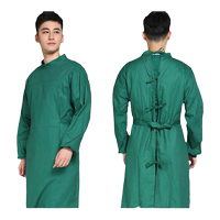 寶薇姿精品醫(yī)生純棉耐高溫手術(shù)衣