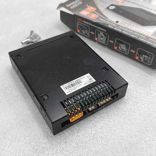 议价ICY DOCK 硬盘盒 MB991IK-B 全新现货