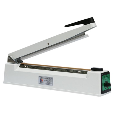 瑞相牌300铝壳印字手压式封口机