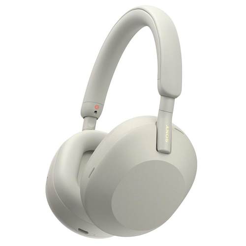 【自营】Sony/索尼 WH-1000XM5 旗舰头戴式无线蓝牙主动降噪耳机