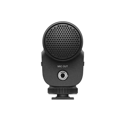 Sennheiser/森海塞尔 MKE400相机麦克风 话筒手机采访录音vlog