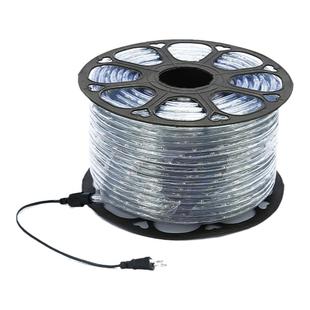 节能灯霓虹灯带软管圆二线超亮室外防水跑马灯装饰庭院农庄氛围灯