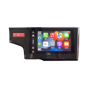 本田三代飞度GK5新锋范哥瑞竟瑞改思域皓影原厂高配Carplay中控屏