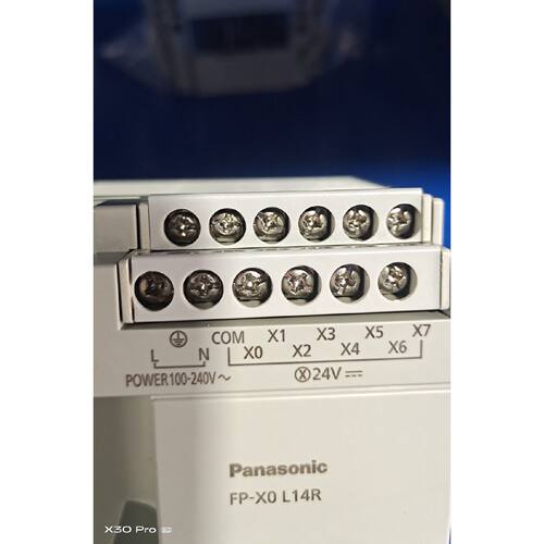 【维修议价】PLC FPX0 L14R CONTROL UNIT议价010