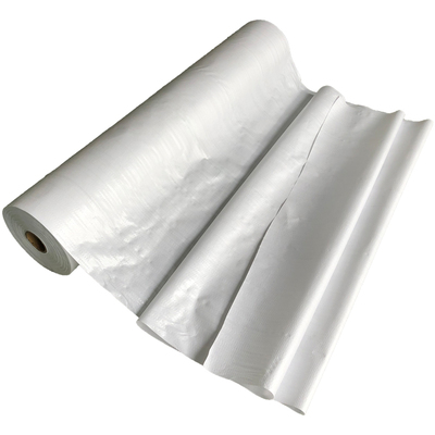 单层编织布卷防潮蛇皮包装布片卷