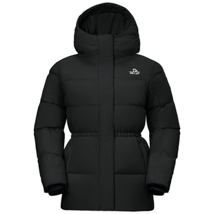 【800蓬鹅绒】伯希和户外冬季羽绒服女新款保暖收腰滑雪服外套