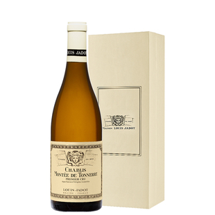 ASC路易雅都法国勃艮第一级园夏布利霞多丽干白蒙哈榭葡萄酒礼盒