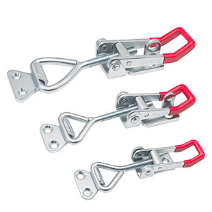 快速夹具工业搭扣可调箱扣箱体锁扣拉紧装置BRHCS 4001 4002 4003