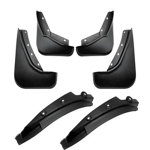 适用于2025款沃尔沃XC60汽车专用前轮挡泥板后挡泥皮原厂内衬配件