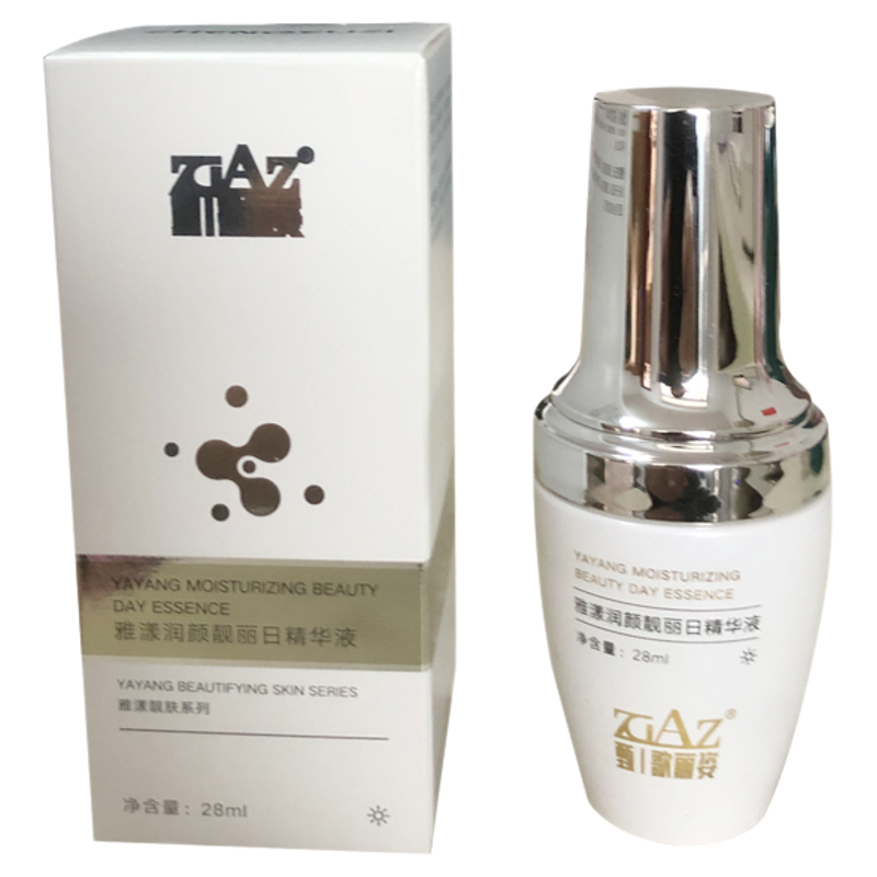 歌丽姿雅漾润颜靓丽日精华液