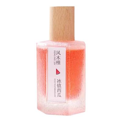 木槿冰镇西瓜味香水女士
