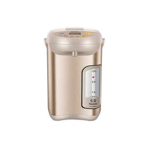 Panasonic/松下 NC-EF5000-N家用保温除氯恒温电热水瓶大容量5L