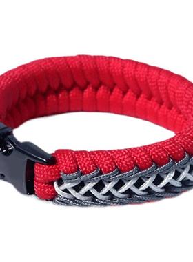 伞绳手工编织手绳手链表带相机绳