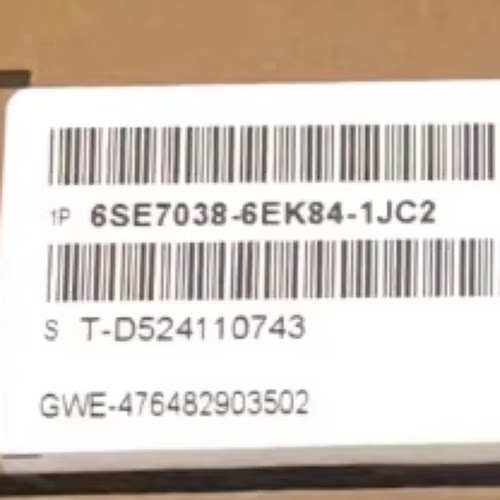 议价西门子逆变器控制 组件 IGD8 6SE7038-6EK84-1JC2  全新未