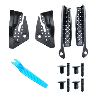 沃尔沃xc60发动机舱液压杆雨刮下排水口过滤防杂物树叶改装配件