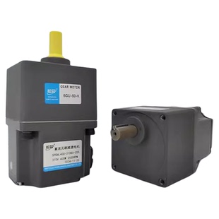 直流无刷减速一体高压220V恒扭力带霍尔编码器/有感/无刷调速电机