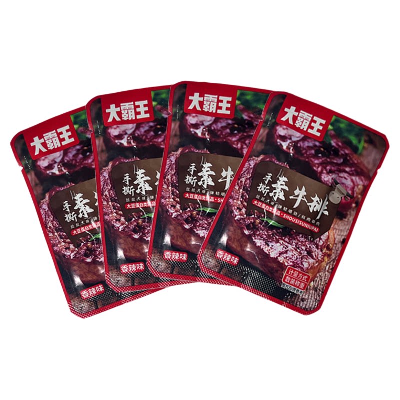大霸王辣卤零食组合混合口味自选