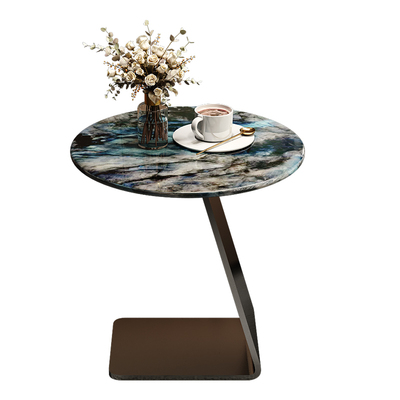 2025爆款天然大理石边几