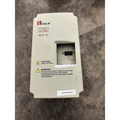 〔议价-可维修〕变频器HLPA03D743BW 3.7kw 二手均有货