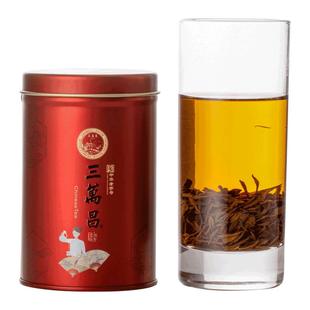 三万昌 碧螺红茶明前特级茶叶碧螺工夫红茶散装新茶碧螺春早茶50g