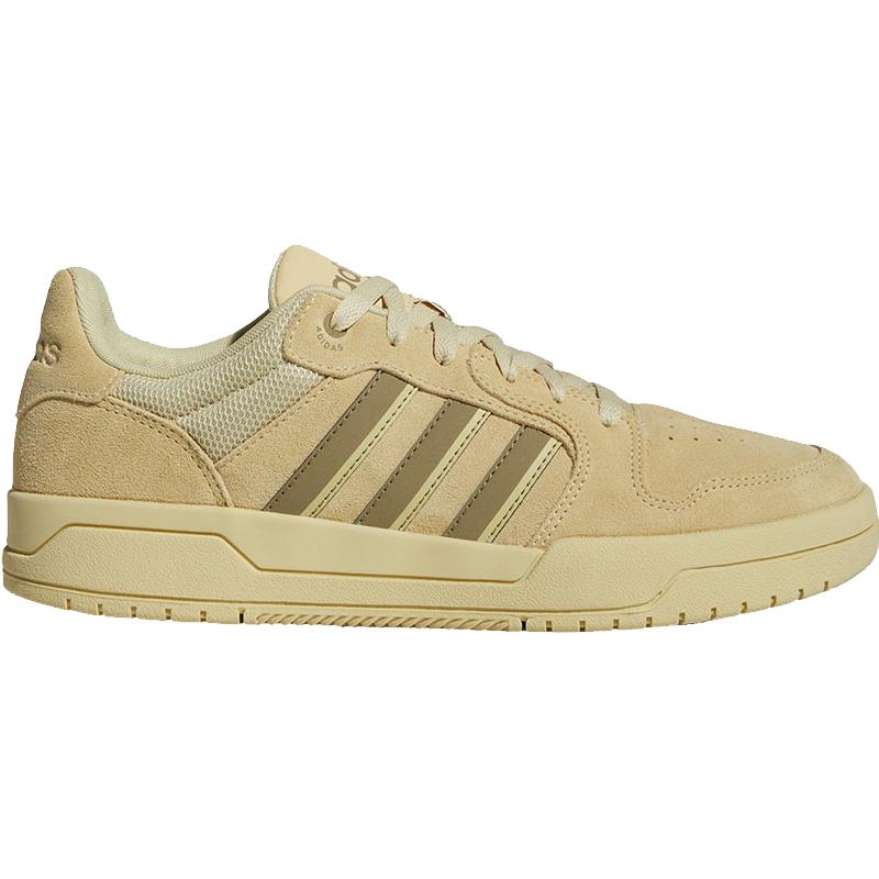 Adidas/阿迪达斯官方正品NEO ENTRAP男女运动休闲板鞋 GW9675