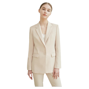 酒店经理工作服女高端职业气质套装置业顾问销售商务珠宝店工装春