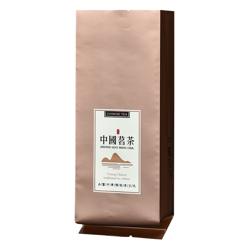茶叶内袋铝箔袋加厚牛皮纸内膜袋