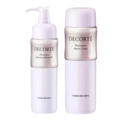 日本黛珂植物韵律保湿美白水乳