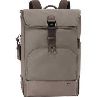 【春夏新品】TUMI/途明 Harrison 男士双肩包Osborn 卷顶双肩包