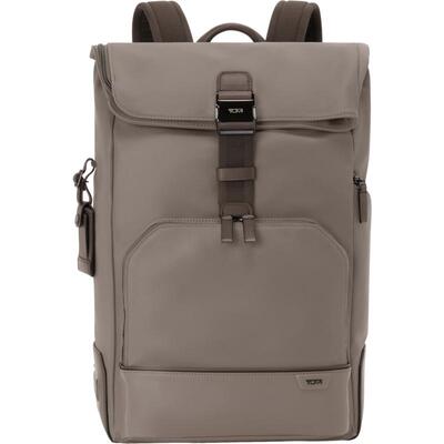 【春夏新品】TUMI/途明 Harrison 男士双肩包Osborn 卷顶双肩包