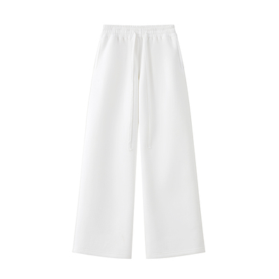 休闲宽松显瘦低腰基础款休闲裤