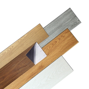 森姆尔地板贴自粘pvc地板革防水卧室网红塑胶地板木纹家用水泥地