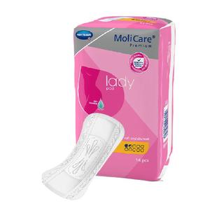 妙力安加适德国进口吸水巾成人漏尿专用卫生巾孕妇安心巾270mm