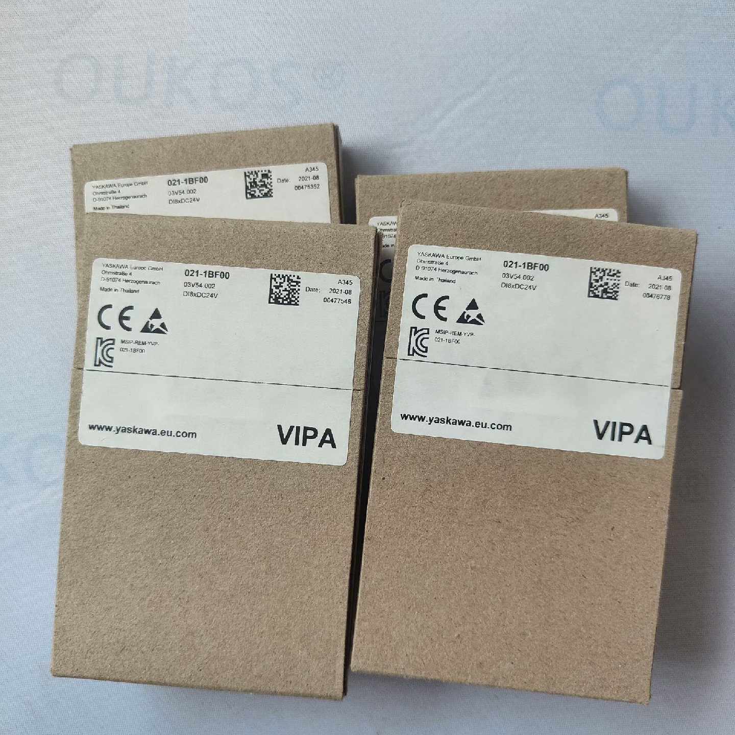 议价VIPA  021-1BF00数字输出模块 全新未拆封  原
