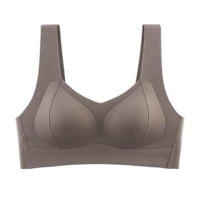 聚拢小胸运动文胸上托防下垂