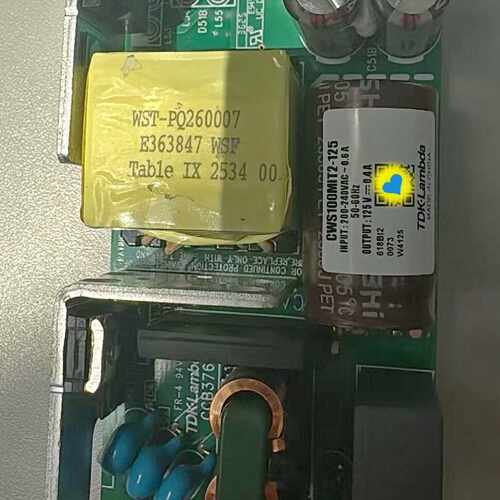 三菱电梯配件 电源CWS100MIT2-125