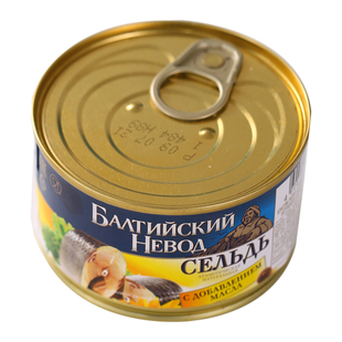 俄罗斯进口秋刀鱼段金枪鱼罐头深海水产鲜美开罐即食好吃品240克