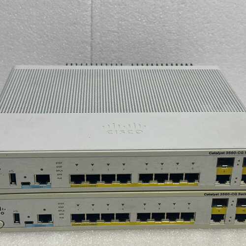询价WS-C3560CG-8PC-S  交换机