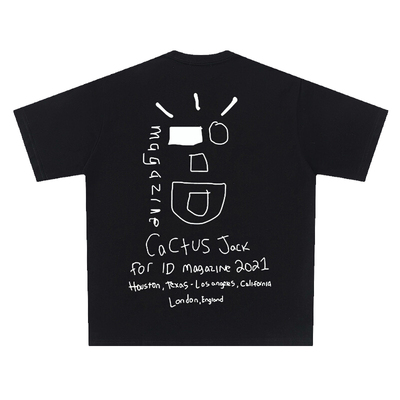 260克重磅纯棉！短袖T恤