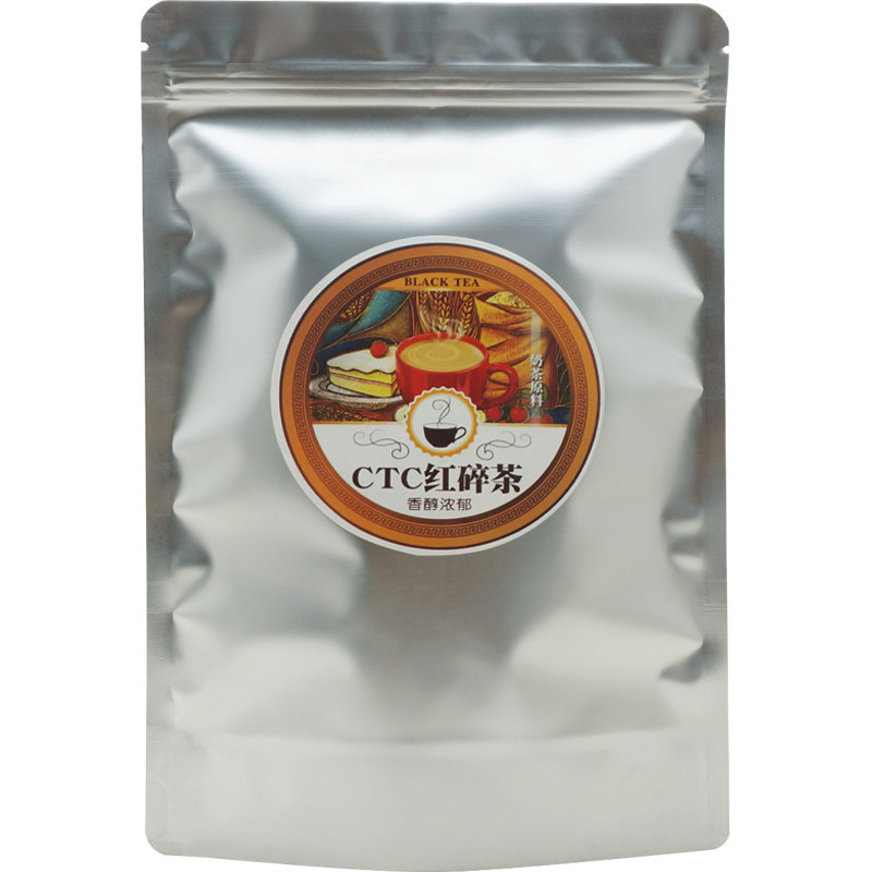 锡兰红茶CTC红茶霸王同款奶茶特色产区红茶