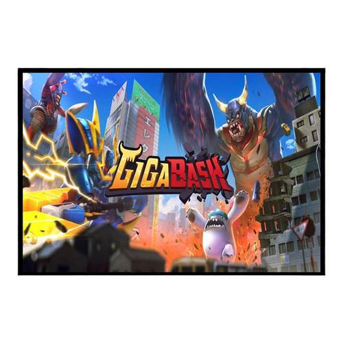 XBOX游戏 巨击大乱斗 GigaBash 奥特曼哥斯拉DLC 官方兑换码/代购