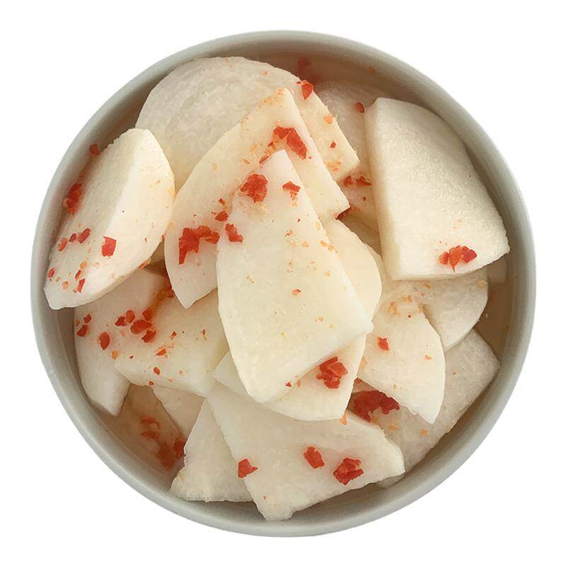 黎小酸 广西酸嘢水果酸凉薯酸野酸豆薯酸品南宁特产酸料酸辣脆爽