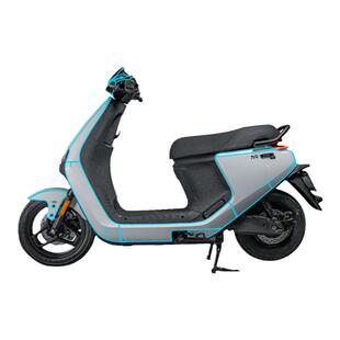 适用24款九号E80CMK2E150MK2E125MK2仪表大灯膜TPU贴纸贴膜改装