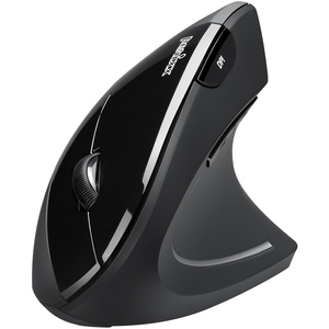 德国佩锐Perixx 713无线光电垂直竖握立式人体工学鼠标手家用办公