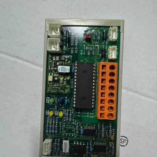 KEI SYSTEM ILS-REP/02电路板 船舶自动化控制系统