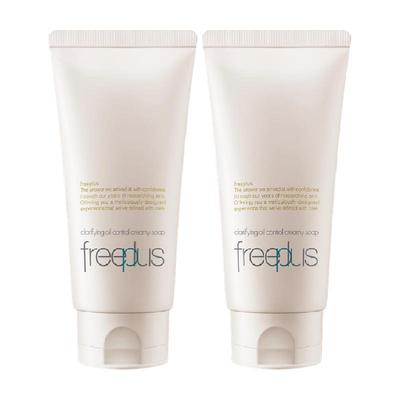 Freeplus/芙丽芳丝控油洁面