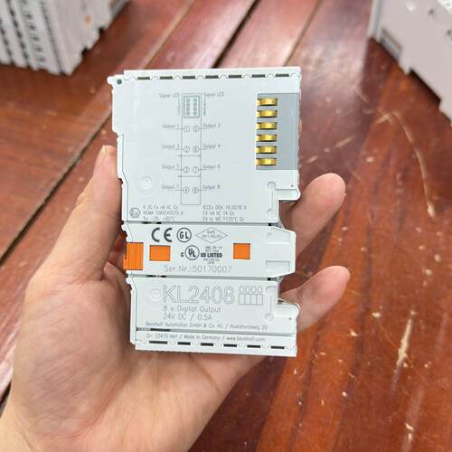 【请询价】倍福拆机模块KL2408 实物图 功能包好包邮 实价