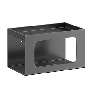 卫生间纸巾盒壁挂厕所纸巾盒卷纸抽纸架子浴室免打孔卫生纸置物架