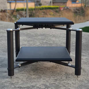 功放机柜功放架音响架音响柜音响支架避震脚架影音柜器材柜