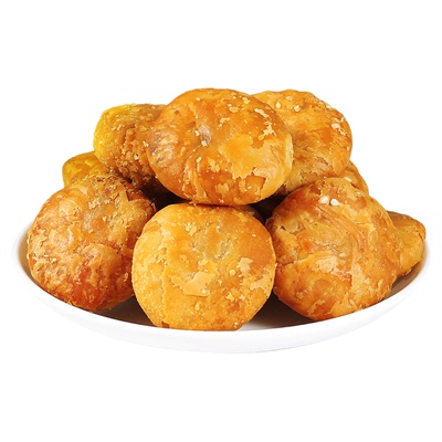 黄山烧饼梅干菜扣肉正宗